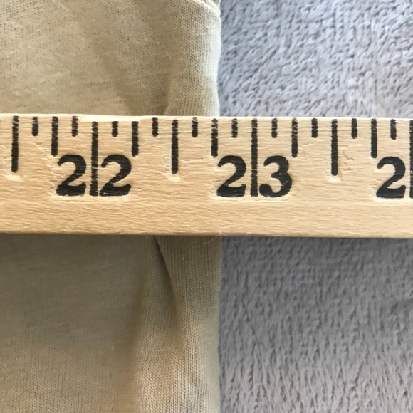 NEW 12 Butterfly Species "Limitless" T Shirt Size 2XL Sand Beige Shortsleeve NWT - Picture 7 of 9